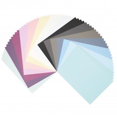 Vaessen Creative Cardstock (Glatt) - Sortiment